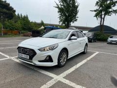 Фото авто Hyundai Sonata