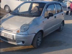 Фото авто Daewoo Matiz