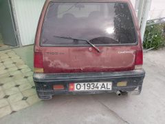 Сүрөт унаа Daewoo Tico