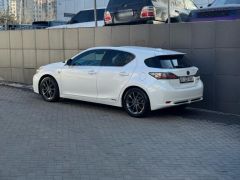 Сүрөт унаа Lexus CT