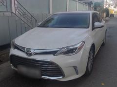 Фото авто Toyota Avalon