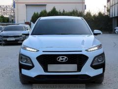 Сүрөт унаа Hyundai Kona