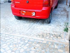 Фото авто Suzuki Alto