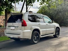 Сүрөт унаа Lexus GX