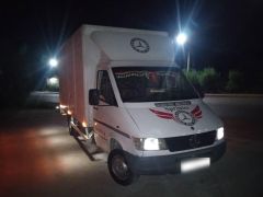 Фото авто Mercedes-Benz Sprinter