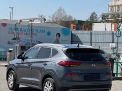 Сүрөт унаа Hyundai Tucson