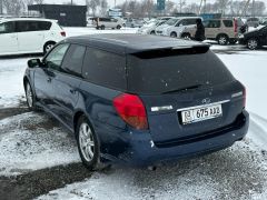 Фото авто Subaru Legacy