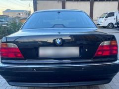 Сүрөт унаа BMW 7 серия