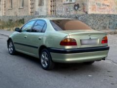 Сүрөт унаа Toyota Avensis