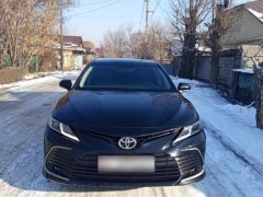 Фото авто Toyota Camry