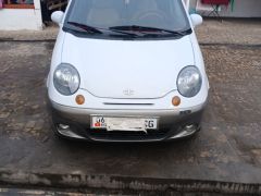 Сүрөт унаа Daewoo Matiz