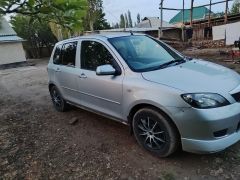 Сүрөт унаа Mazda Demio