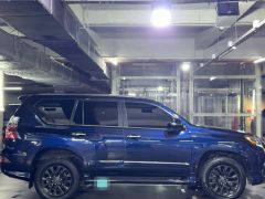 Сүрөт унаа Lexus GX