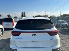 Сүрөт унаа Kia Sportage