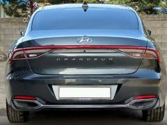 Фото авто Hyundai Grandeur