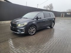 Фото авто Kia Carnival