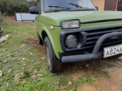 Photo of the vehicle ВАЗ (Lada) 2121 (4x4)