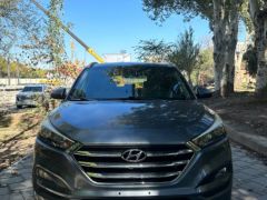 Photo of the vehicle Hyundai Tucson