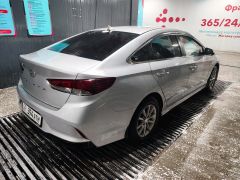 Сүрөт унаа Hyundai Sonata