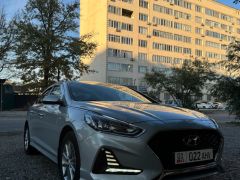 Фото авто Hyundai Sonata