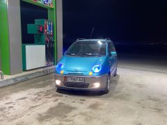 Photo of the vehicle Daewoo Matiz