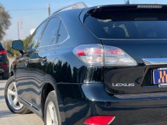 Сүрөт унаа Lexus RX