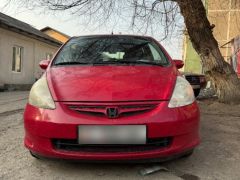 Сүрөт унаа Honda Jazz