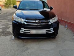 Фото авто Toyota Highlander