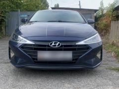 Фото авто Hyundai Elantra