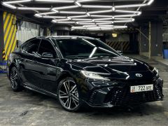 Фото авто Toyota Camry