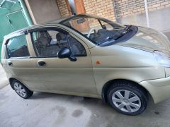 Сүрөт унаа Daewoo Matiz