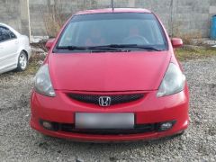 Фото авто Honda Jazz