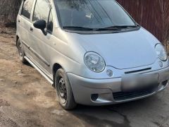 Photo of the vehicle Daewoo Matiz