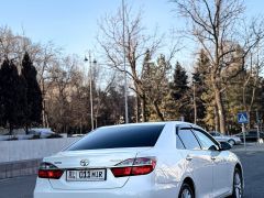 Сүрөт унаа Toyota Camry