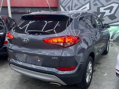 Сүрөт унаа Hyundai Tucson