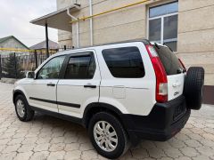 Фото авто Honda CR-V