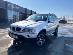 Сүрөт унаа BMW X5