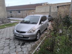 Сүрөт унаа Honda Fit