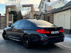 Сүрөт унаа BMW 5 серия