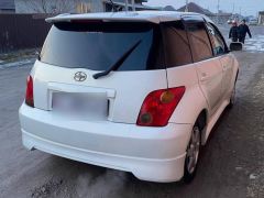 Сүрөт унаа Toyota Ist