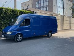 Фото авто Mercedes-Benz Sprinter