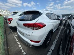 Сүрөт унаа Hyundai Tucson