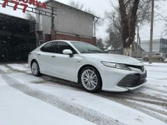 Photo of the vehicle Toyota Camry (Japan)