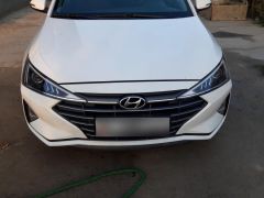 Фото авто Hyundai Avante