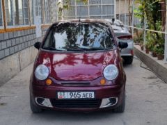 Фото авто Daewoo Matiz