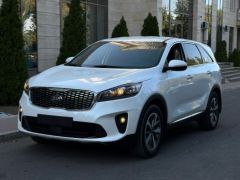 Фото авто Kia Sorento