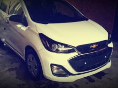 Фото авто Chevrolet Spark