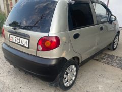 Сүрөт унаа Daewoo Matiz