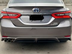 Сүрөт унаа Toyota Camry