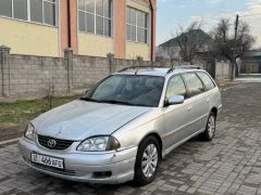 Фото авто Toyota Avensis